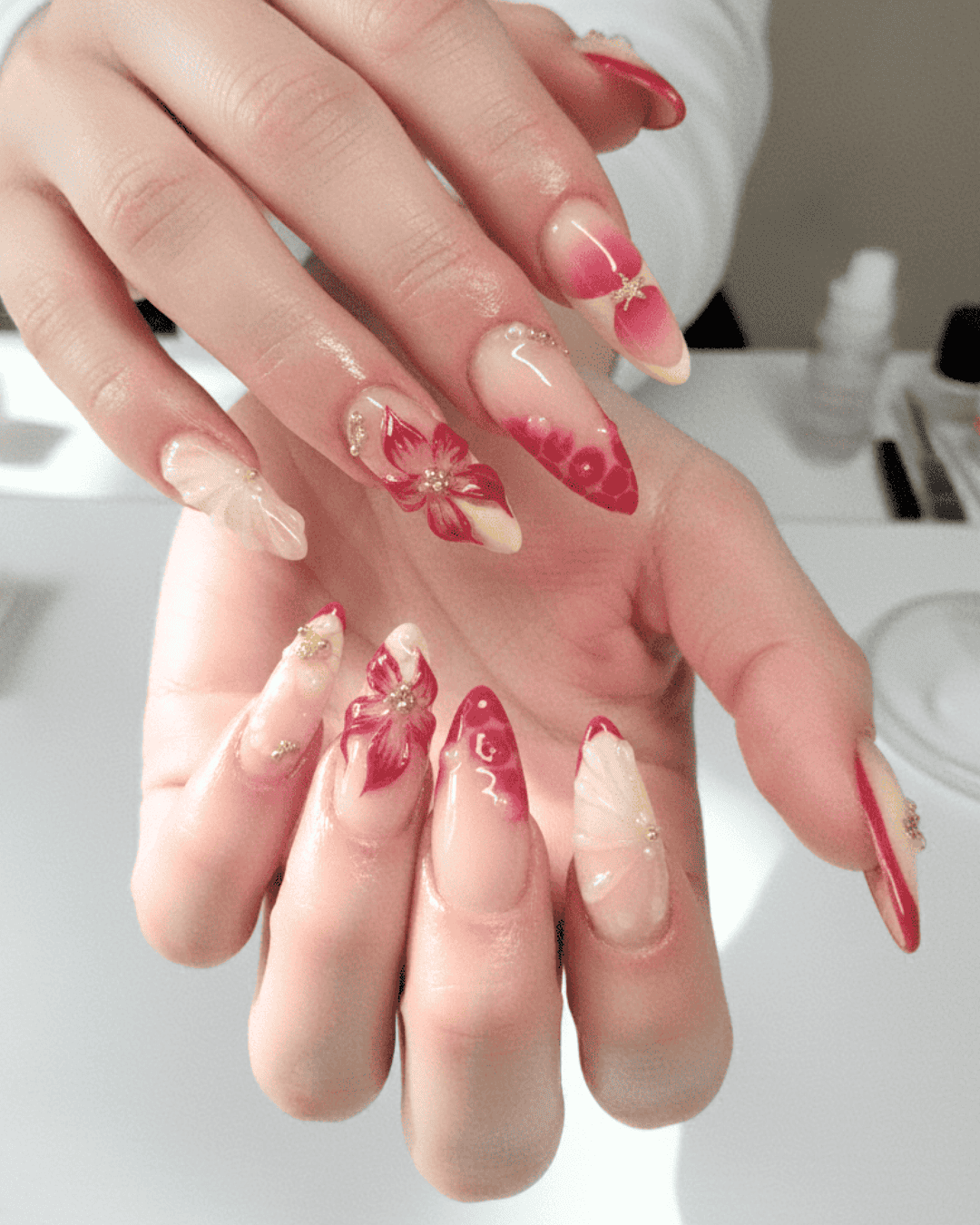 Nail art and spa work at Royal Thy Nails & Spa Corner Brook — photo 6