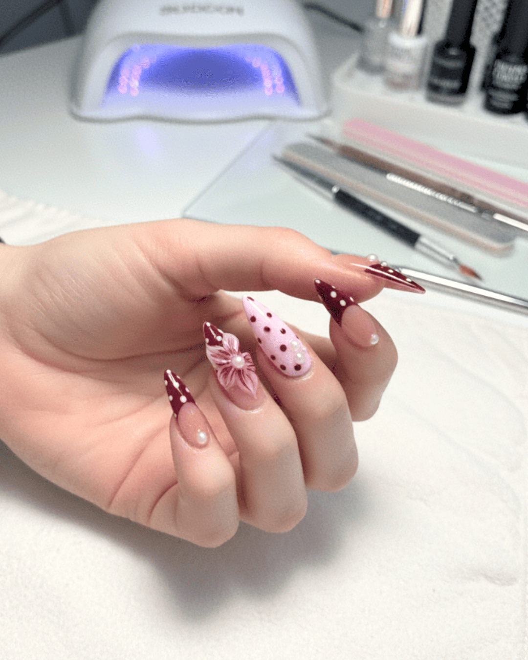 Signature Manicures at Royal Thy Nails & Spa