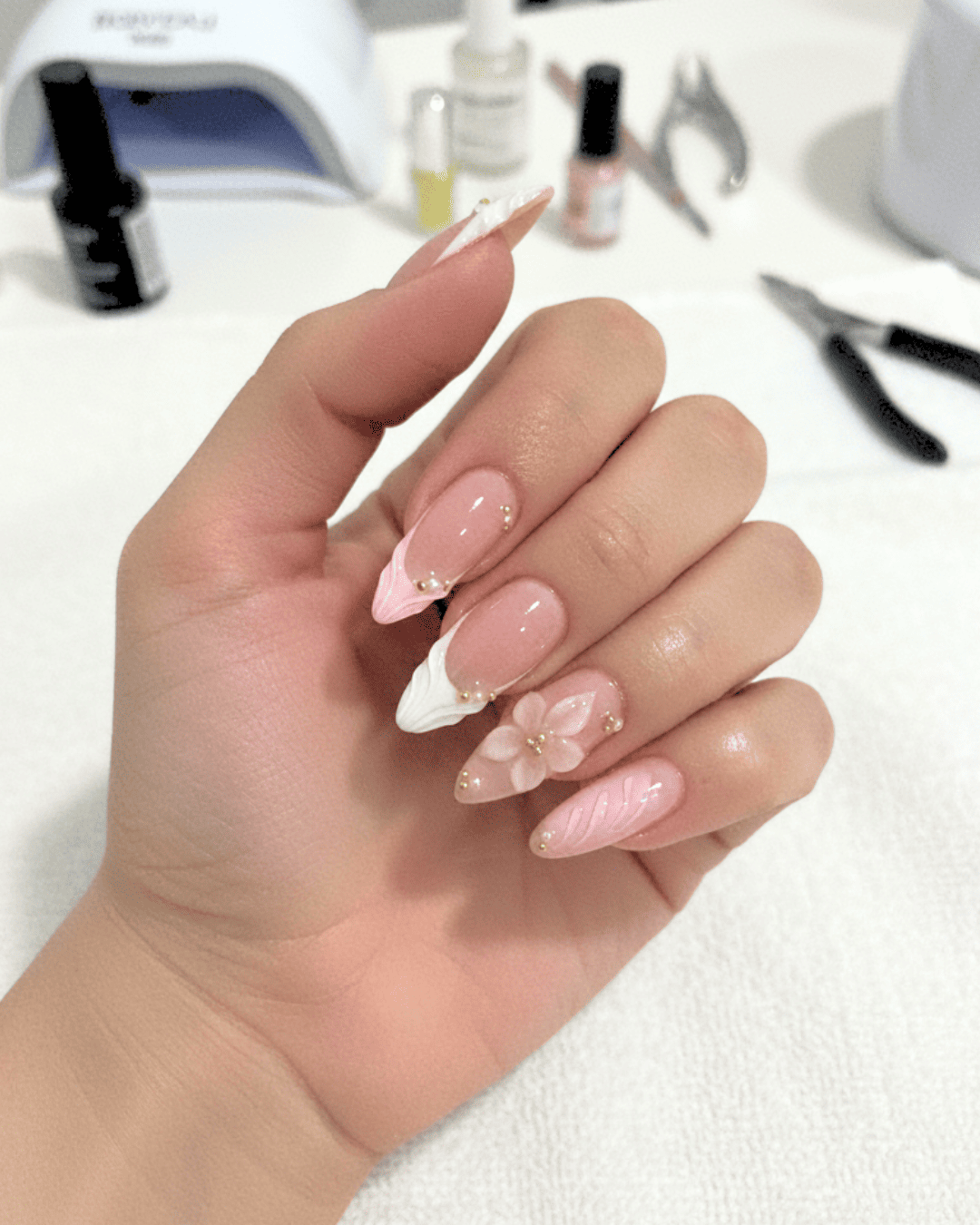 Luxury Pedicures at Royal Thy Nails & Spa