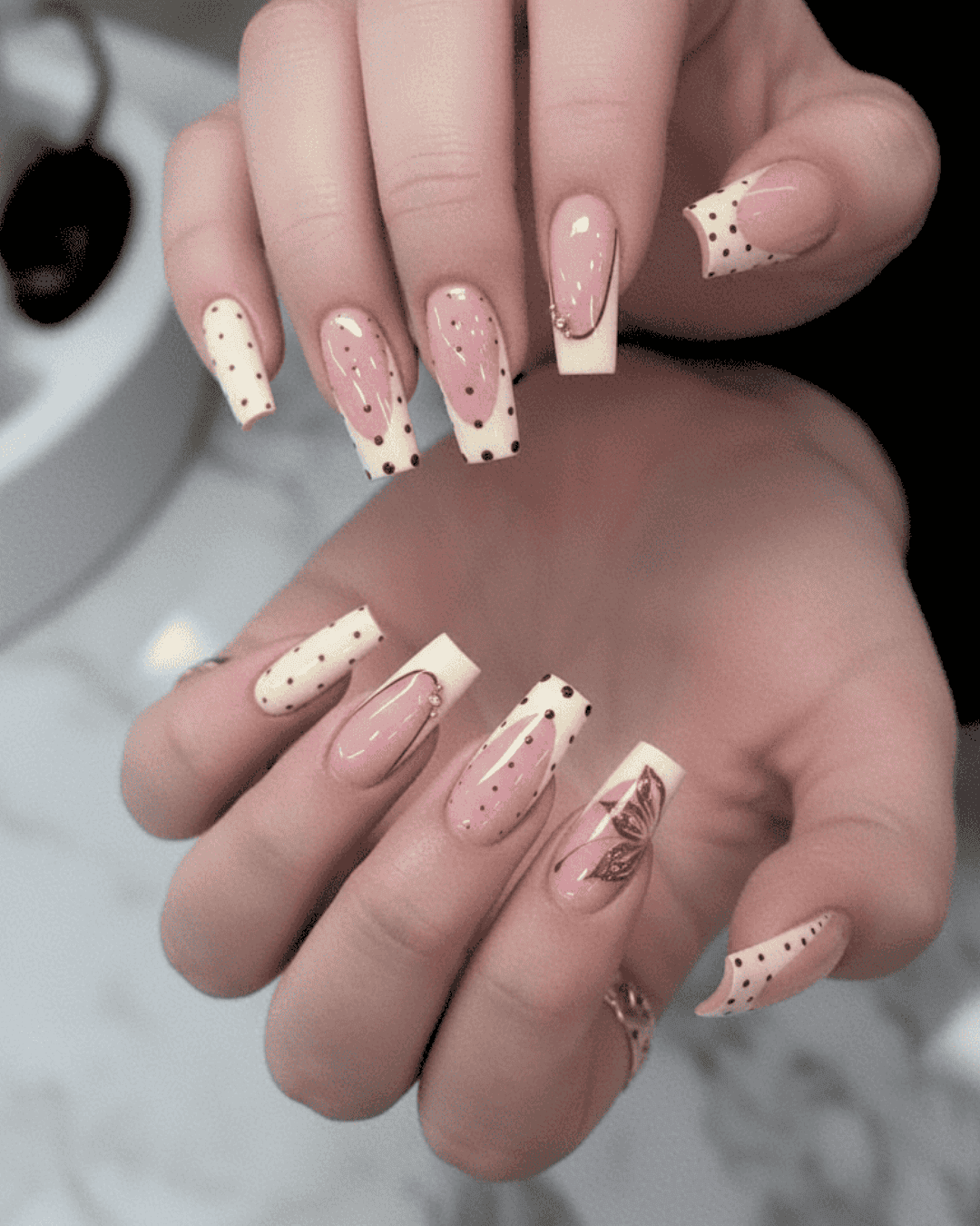 Nail art and spa work at Royal Thy Nails & Spa Corner Brook — photo 3