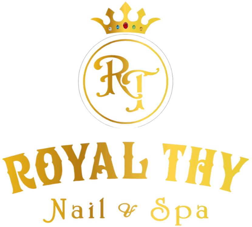 Royal Thy Nails & Spa logo